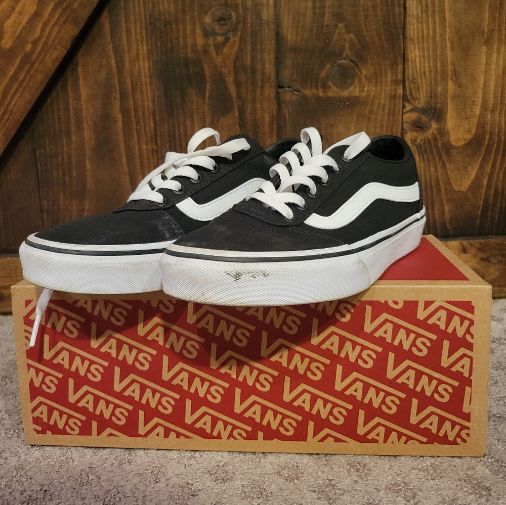Classic Vans